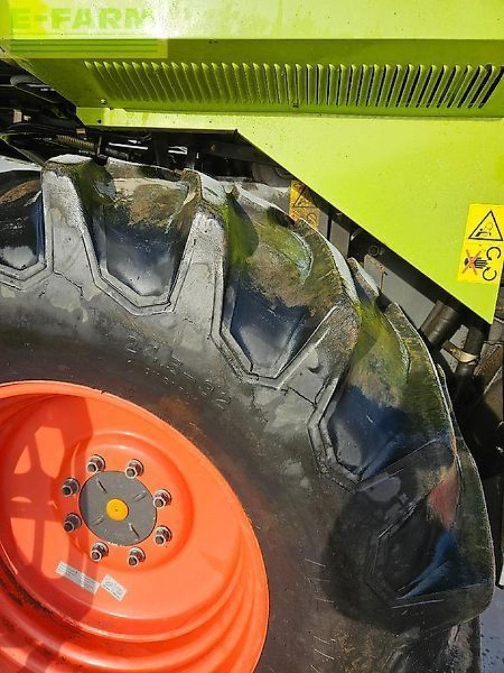 Mejetærsker CLAAS dominator 108 sl maxi "gepflegte maschine": billede 15