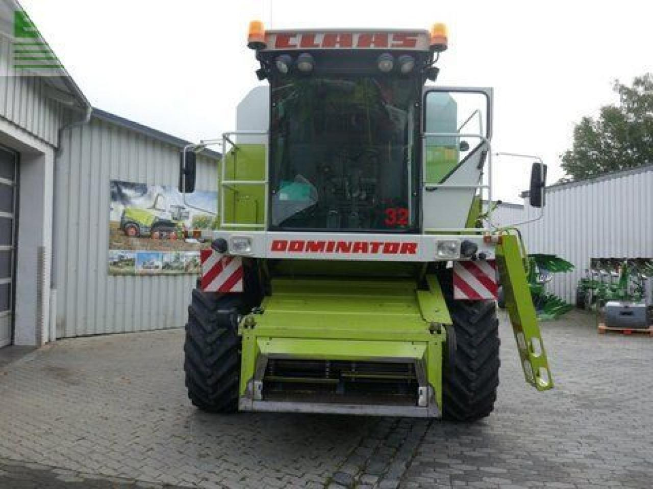 CLAAS dominator 208 mega - Mejetærsker: billede 2 CLAAS dominator 208 mega - Mejetærsker: billede 2