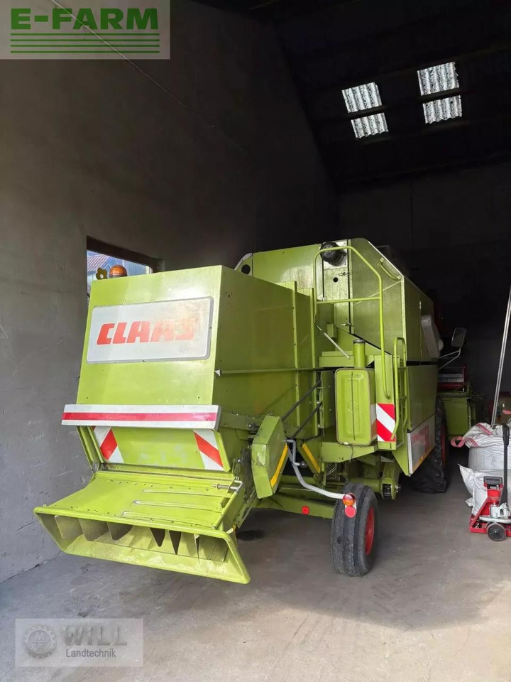 CLAAS dominator 58 s - Mejetærsker: billede 3 CLAAS dominator 58 s - Mejetærsker: billede 3
