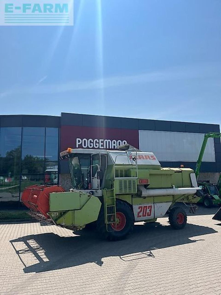 CLAAS dominator 88 - Mejetærsker: billede 1 CLAAS dominator 88 - Mejetærsker: billede 1