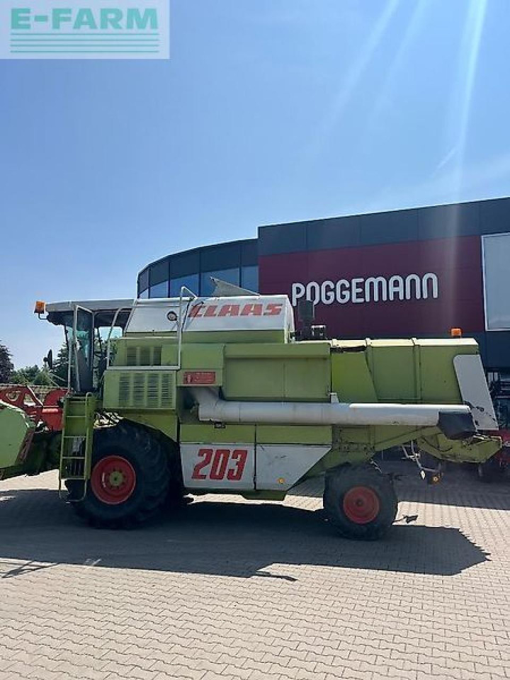 CLAAS dominator 88 - Mejetærsker: billede 3 CLAAS dominator 88 - Mejetærsker: billede 3