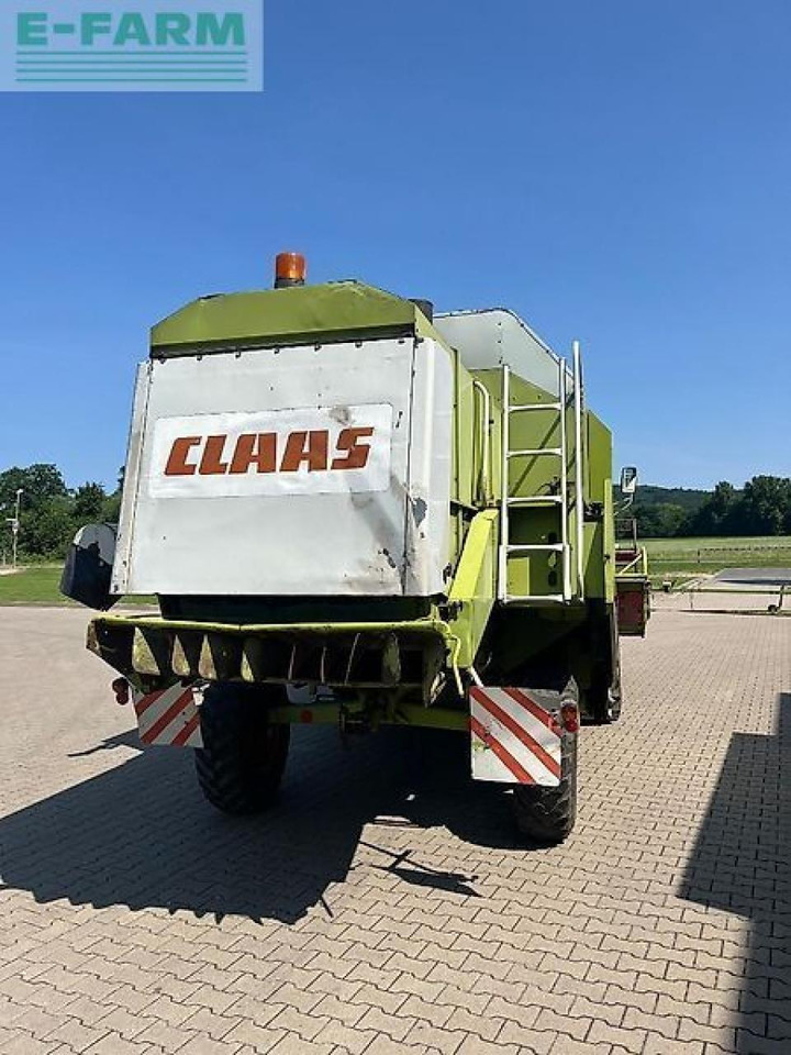 CLAAS dominator 88 - Mejetærsker: billede 5 CLAAS dominator 88 - Mejetærsker: billede 5