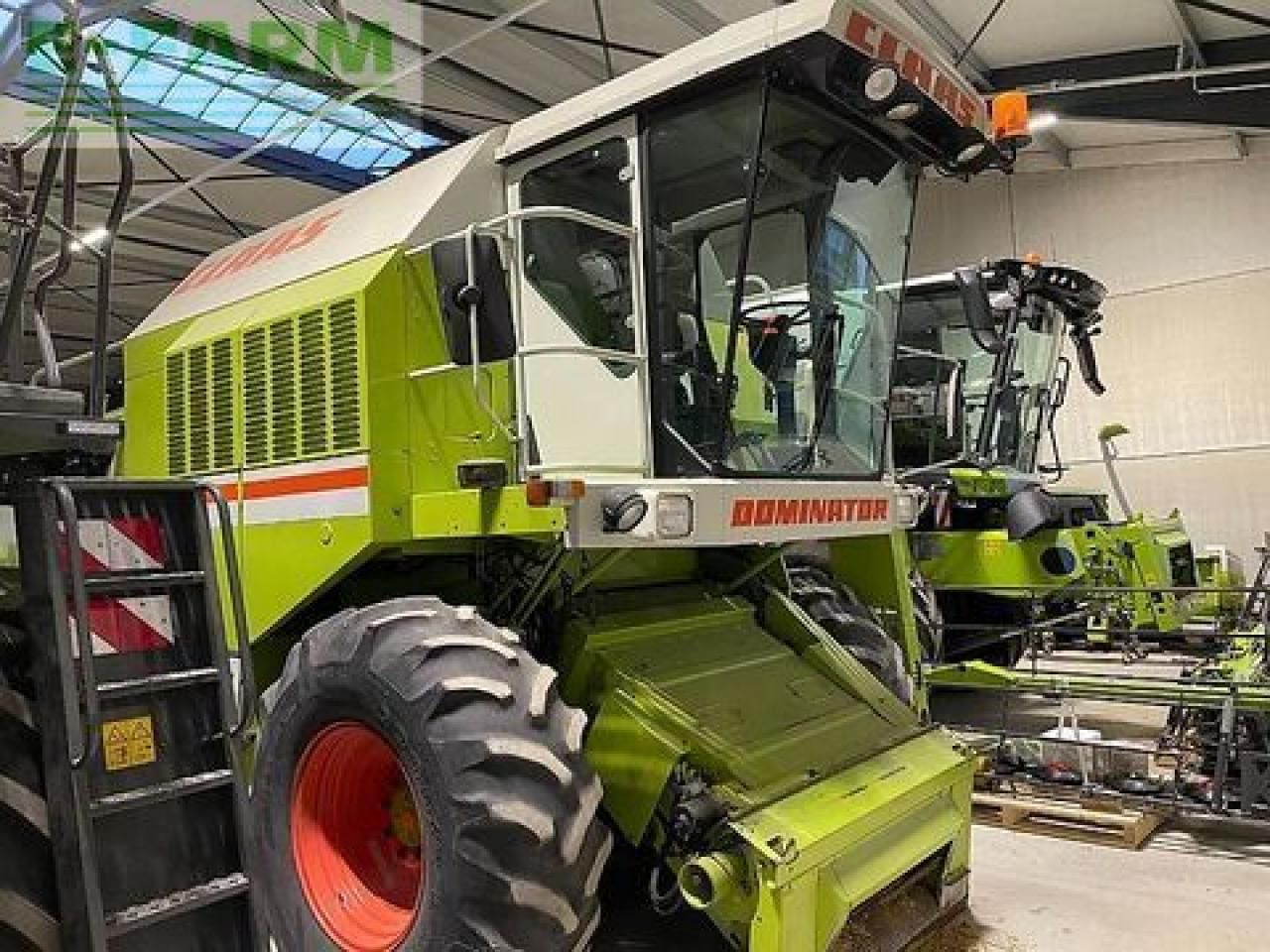 CLAAS dominator 88 - Mejetærsker: billede 1 CLAAS dominator 88 - Mejetærsker: billede 1