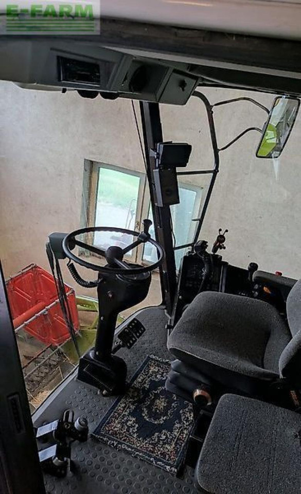 CLAAS dominator 88vx - Mejetærsker: billede 4 CLAAS dominator 88vx - Mejetærsker: billede 4