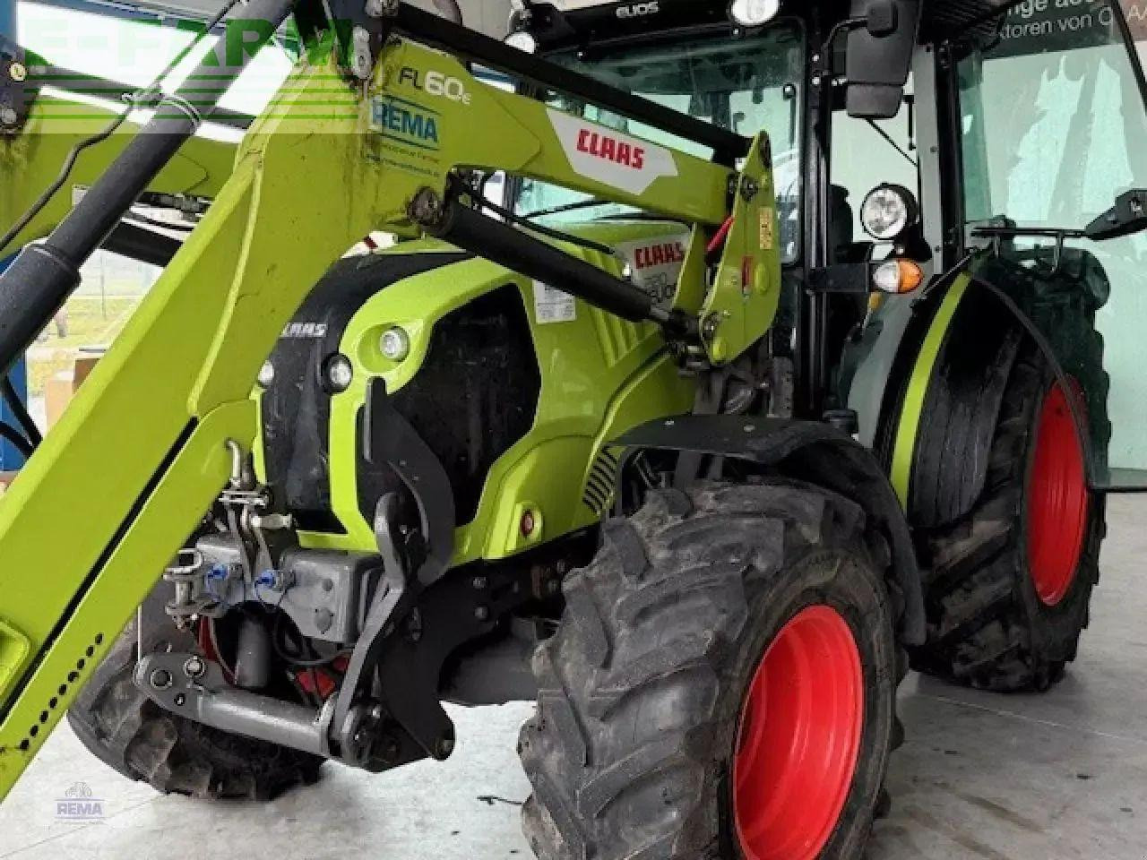 CLAAS elios 220 - Traktor: billede 5 CLAAS elios 220 - Traktor: billede 5