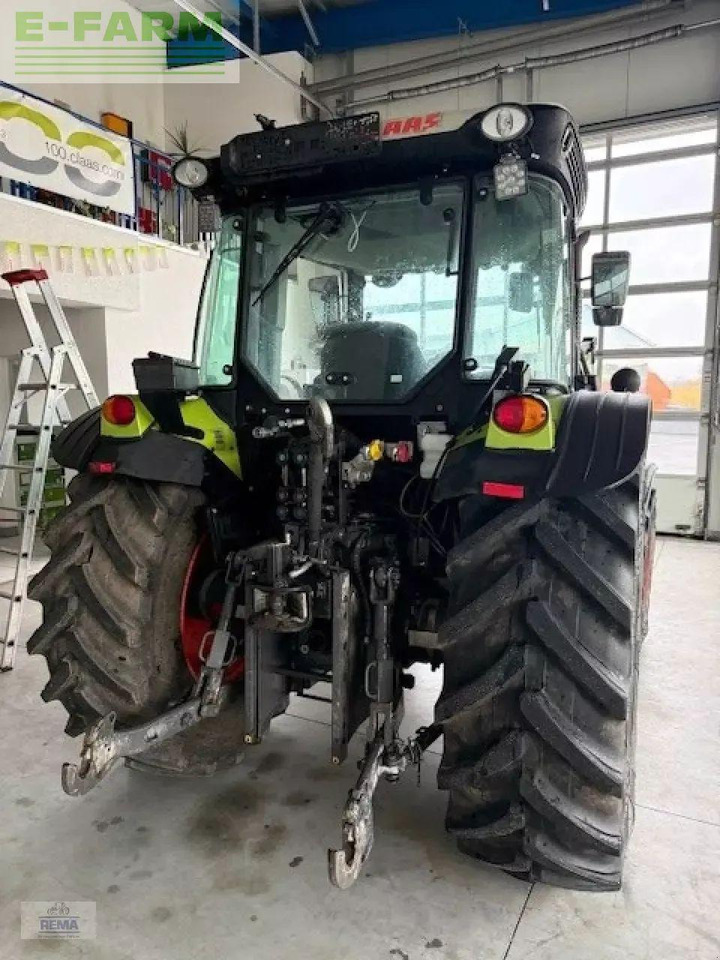 CLAAS elios 220 - Traktor: billede 3 CLAAS elios 220 - Traktor: billede 3