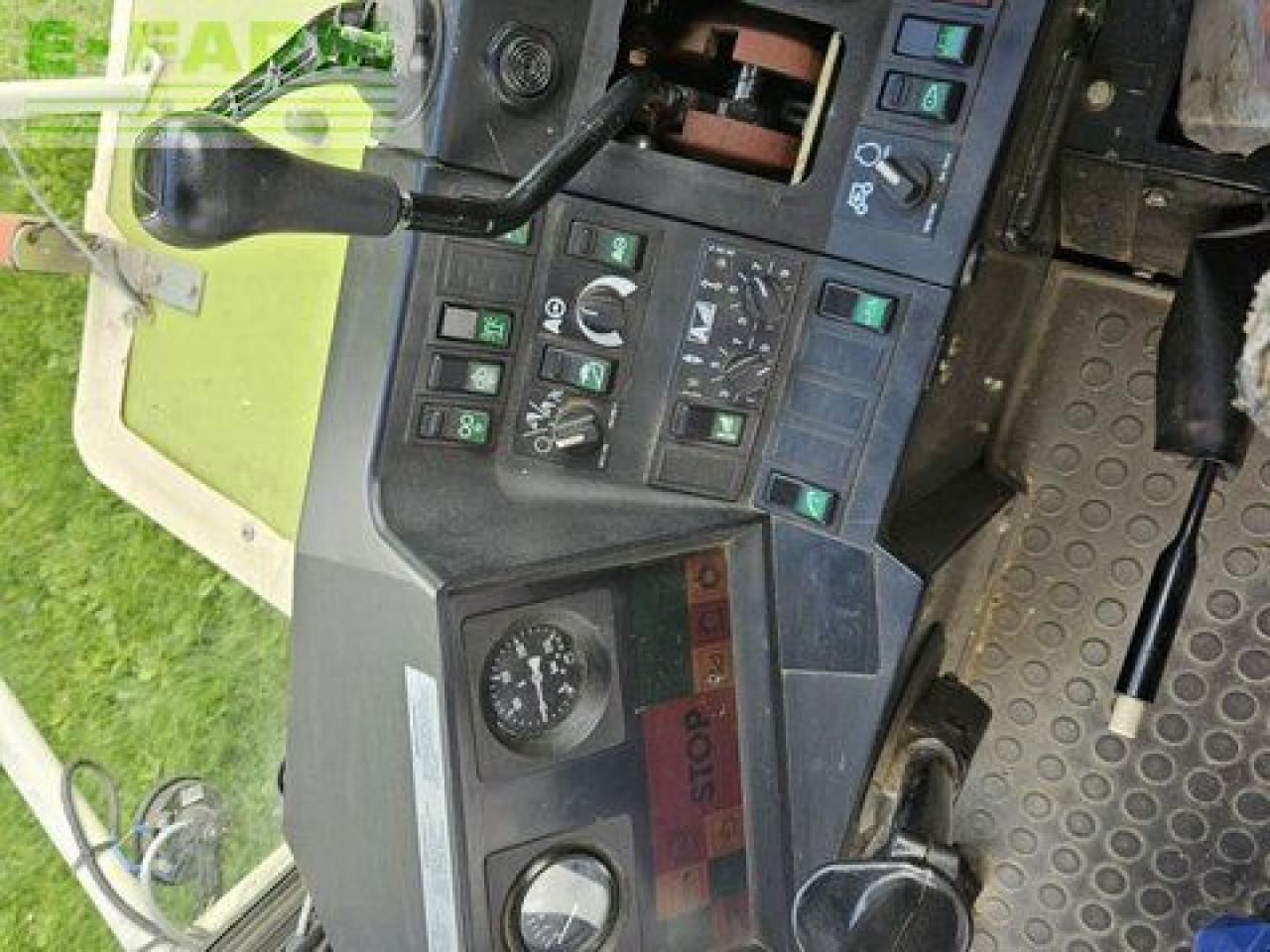 CLAAS jaguar 840 - Grønthøster: billede 5 CLAAS jaguar 840 - Grønthøster: billede 5