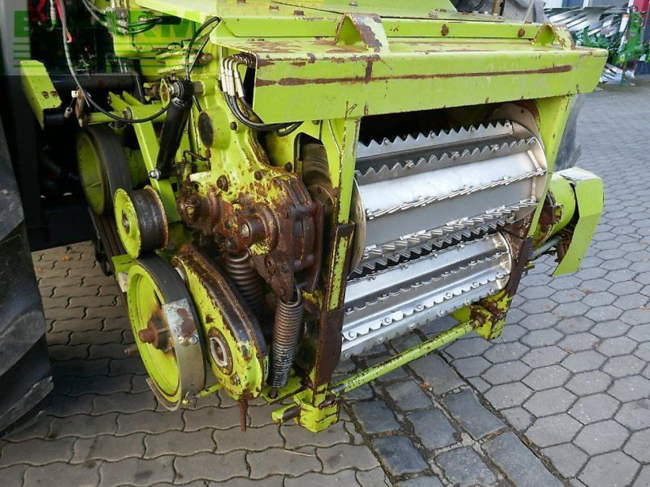 CLAAS jaguar 860 inkl. orbis 600 und pu 300 hd - Grønthøster: billede 3 CLAAS jaguar 860 inkl. orbis 600 und pu 300 hd - Grønthøster: billede 3