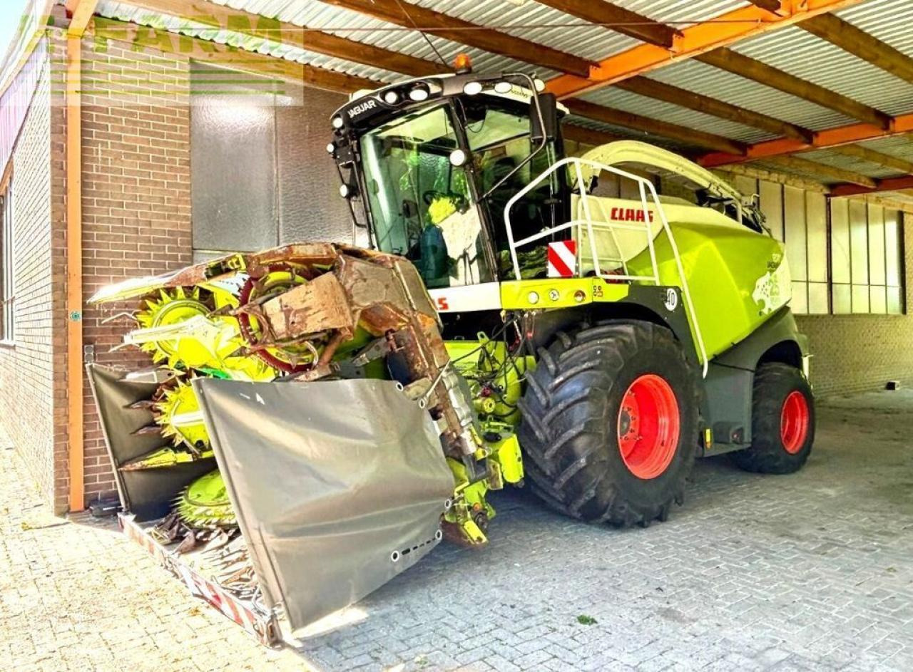 CLAAS jaguar 870 (496), orbis 600 sd, pu 300 profi con - Grønthøster: billede 1 CLAAS jaguar 870 (496), orbis 600 sd, pu 300 profi con - Grønthøster: billede 1
