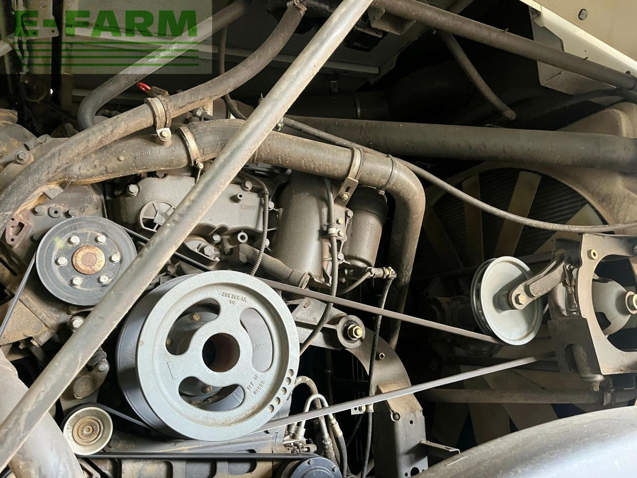 CLAAS jaguar 940 t4i - Grønthøster: billede 4 CLAAS jaguar 940 t4i - Grønthøster: billede 4