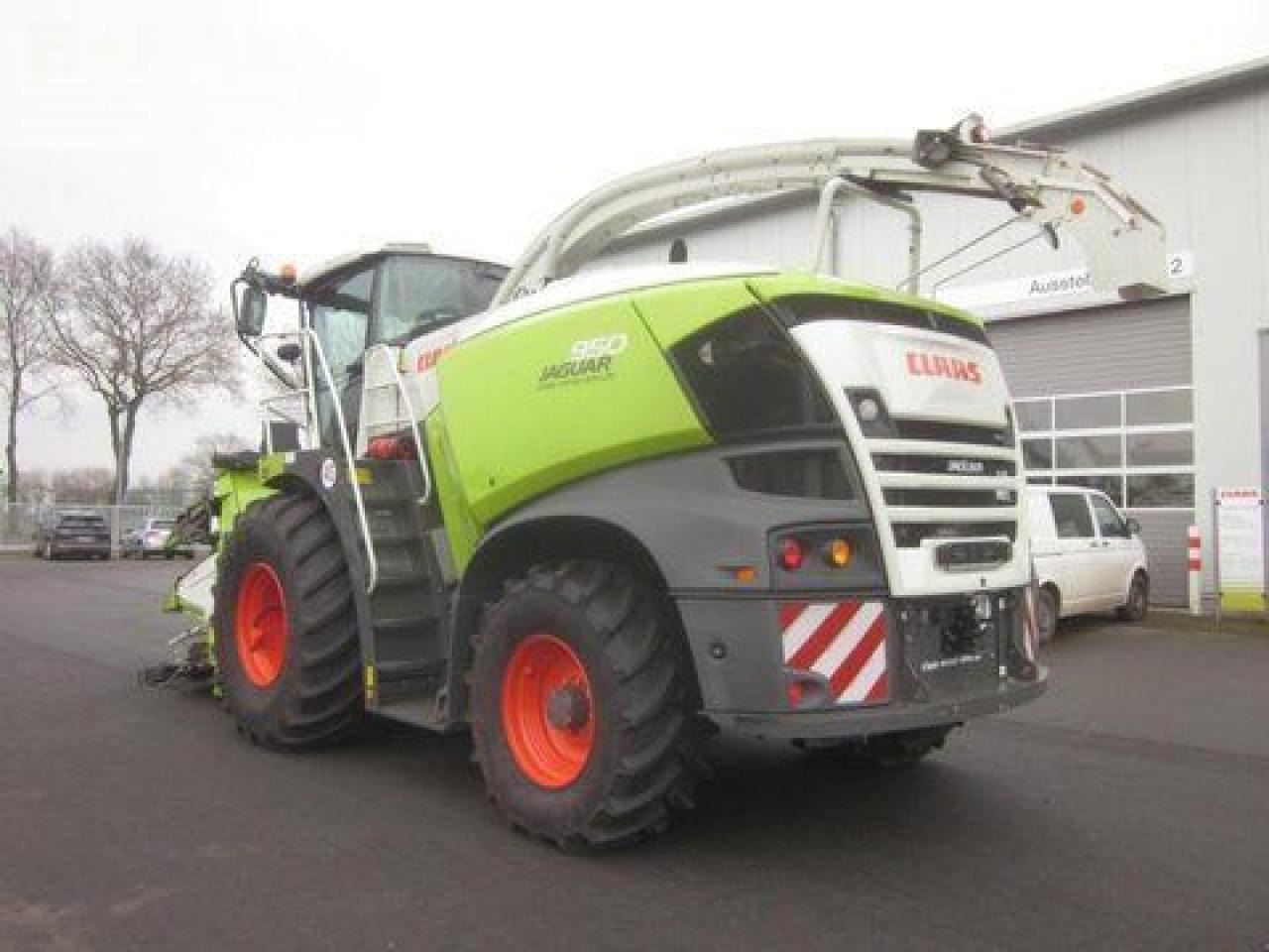 CLAAS jaguar 950 (498), orbis 750 ac, pu 300 profi - Grønthøster: billede 3 CLAAS jaguar 950 (498), orbis 750 ac, pu 300 profi - Grønthøster: billede 3
