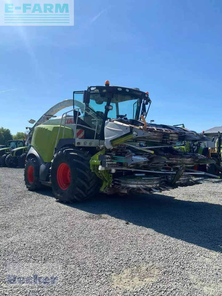 CLAAS jaguar 970 a - Grønthøster: billede 2 CLAAS jaguar 970 a - Grønthøster: billede 2