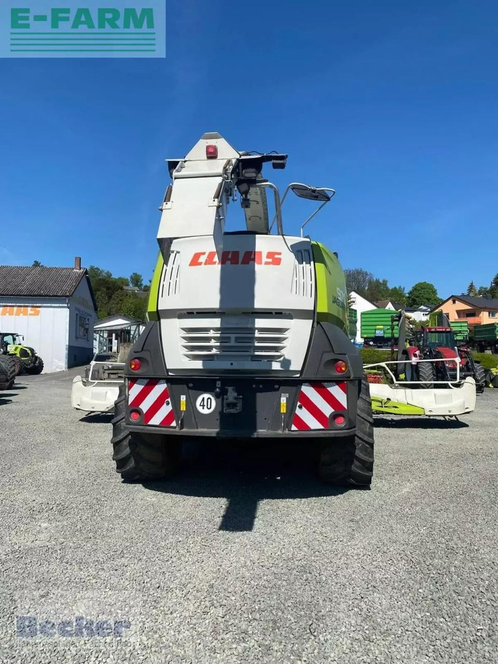 CLAAS jaguar 970 a - Grønthøster: billede 5 CLAAS jaguar 970 a - Grønthøster: billede 5