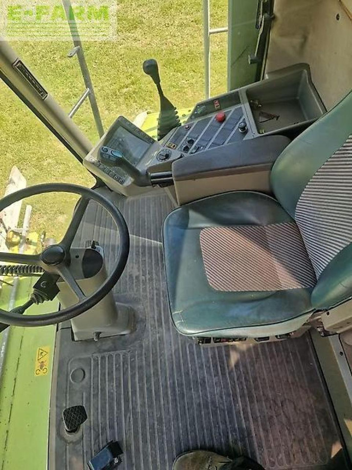 CLAAS lexion 405 - Mejetærsker: billede 3 CLAAS lexion 405 - Mejetærsker: billede 3