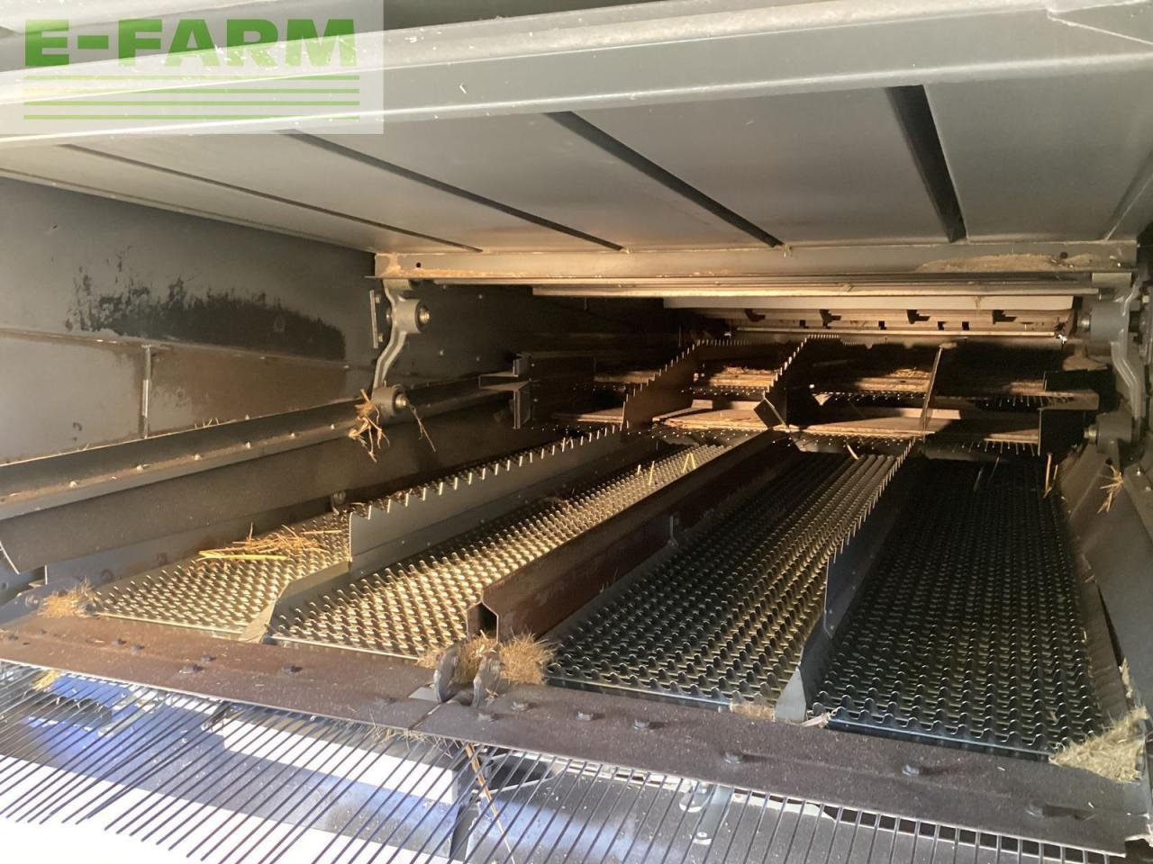 Mejetærsker CLAAS lexion 470 evolution: billede 17 Mejetærsker CLAAS lexion 470 evolution: billede 17