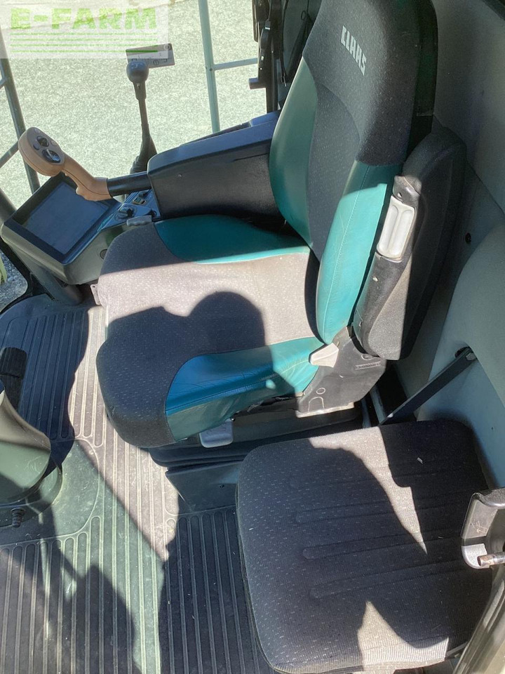 Mejetærsker CLAAS lexion 470 evolution: billede 9 Mejetærsker CLAAS lexion 470 evolution: billede 9