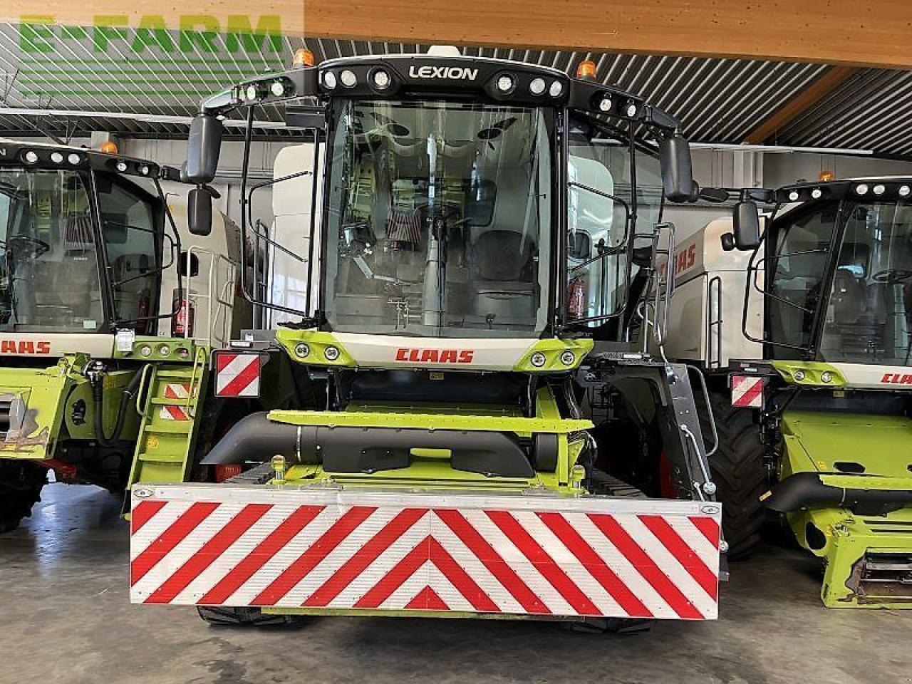 CLAAS lexion 5500 tt preis reduziert !!! - Mejetærsker: billede 3 CLAAS lexion 5500 tt preis reduziert !!! - Mejetærsker: billede 3