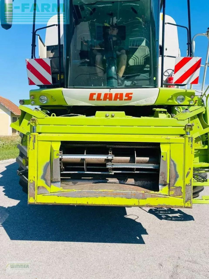 CLAAS lexion 570 montana - Mejetærsker: billede 5 CLAAS lexion 570 montana - Mejetærsker: billede 5