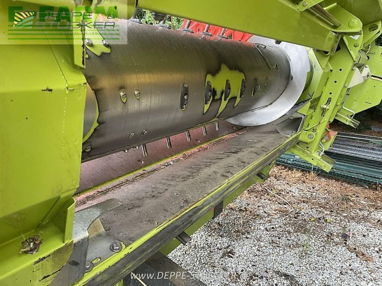 CLAAS lexion 650 mit 620 vario - Mejetærsker: billede 2 CLAAS lexion 650 mit 620 vario - Mejetærsker: billede 2