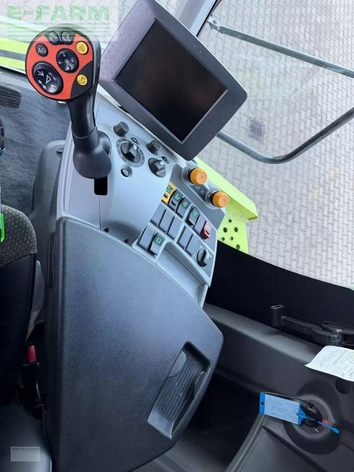 Mejetærsker CLAAS lexion 650 (stage iiib): billede 8 Mejetærsker CLAAS lexion 650 (stage iiib): billede 8