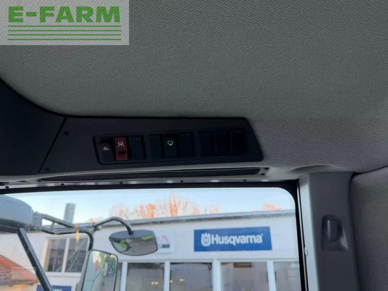 Mejetærsker CLAAS lexion 650 (stage iiib): billede 10 Mejetærsker CLAAS lexion 650 (stage iiib): billede 10