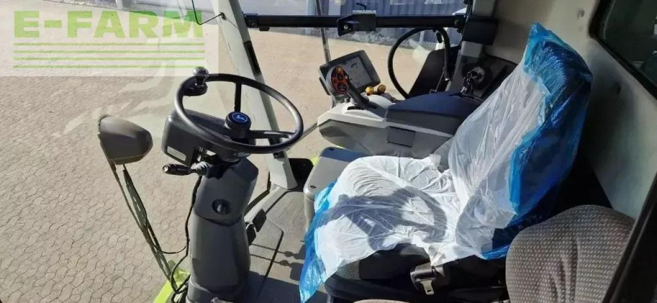 CLAAS lexion 660 - Mejetærsker: billede 4 CLAAS lexion 660 - Mejetærsker: billede 4