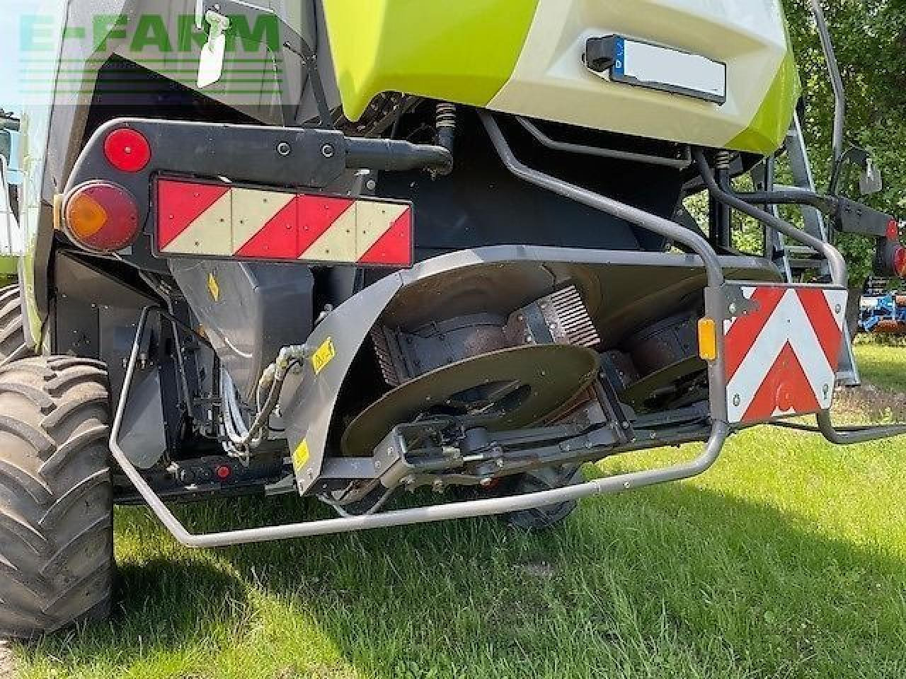 CLAAS lexion 750 mit vario 900 - Mejetærsker: billede 5 CLAAS lexion 750 mit vario 900 - Mejetærsker: billede 5