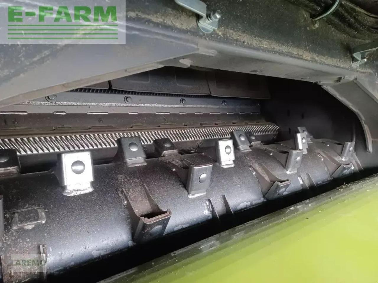 CLAAS lexion 7500 terra trac - Mejetærsker: billede 5 CLAAS lexion 7500 terra trac - Mejetærsker: billede 5