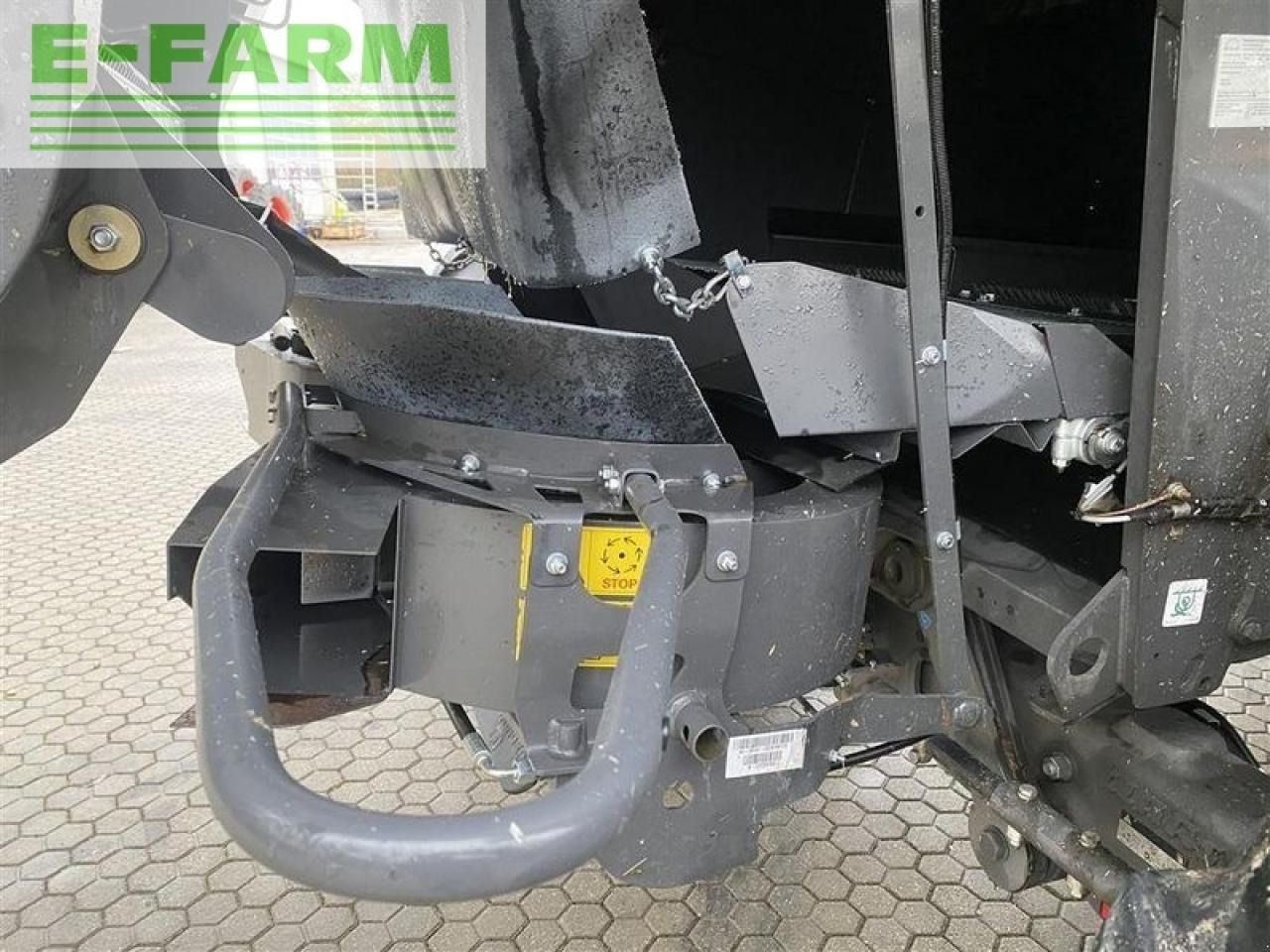 Mejetærsker CLAAS lexion 7700 tt m. finanzierung: billede 10 Mejetærsker CLAAS lexion 7700 tt m. finanzierung: billede 10