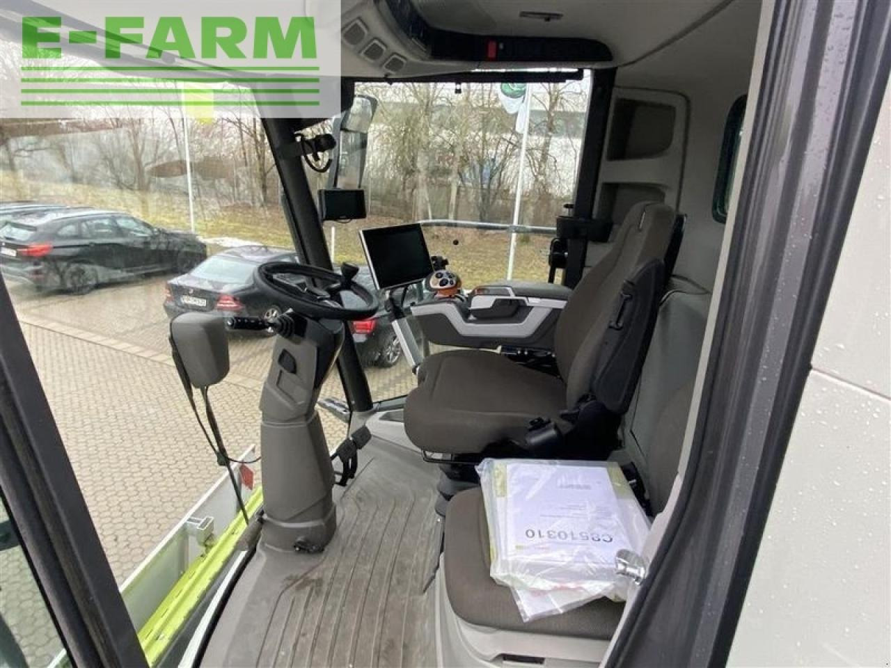 Mejetærsker CLAAS lexion 7700 tt m. finanzierung: billede 12 Mejetærsker CLAAS lexion 7700 tt m. finanzierung: billede 12