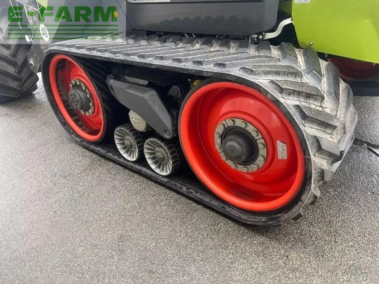CLAAS lexion 8700 terra trac - Mejetærsker: billede 5 CLAAS lexion 8700 terra trac - Mejetærsker: billede 5