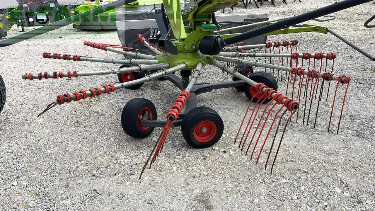 CLAAS liner 1800 twin - Høvender: billede 5 CLAAS liner 1800 twin - Høvender: billede 5