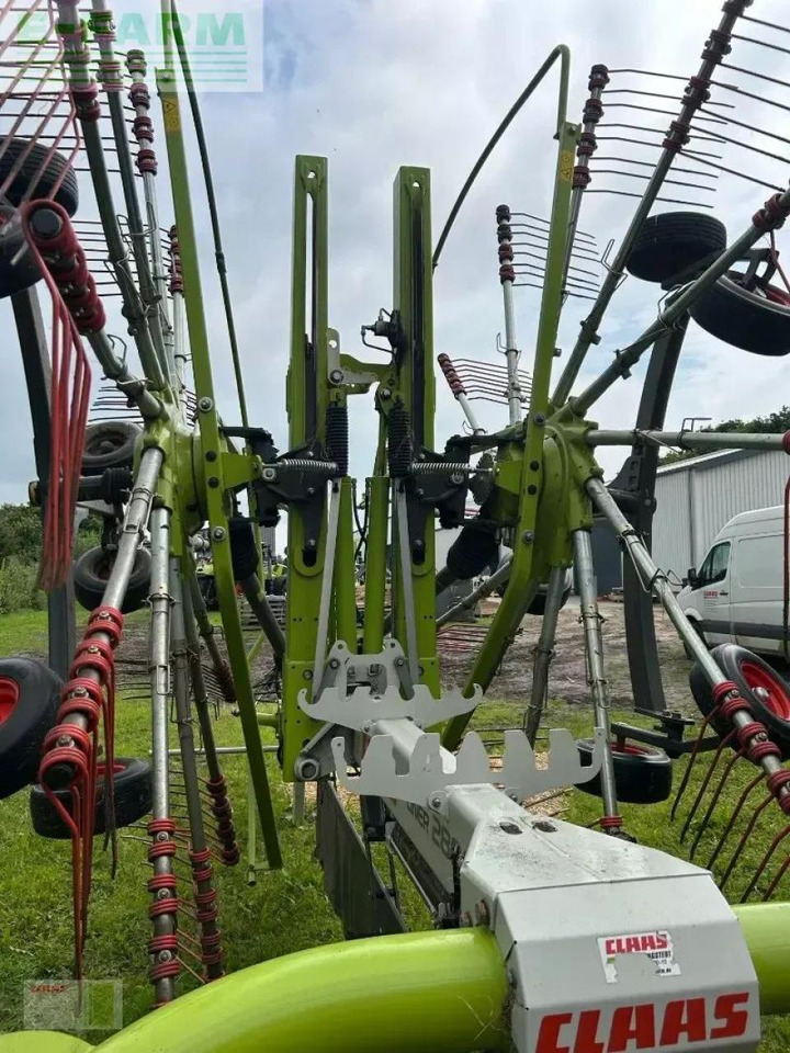 CLAAS liner 2800 - Høvender: billede 5 CLAAS liner 2800 - Høvender: billede 5