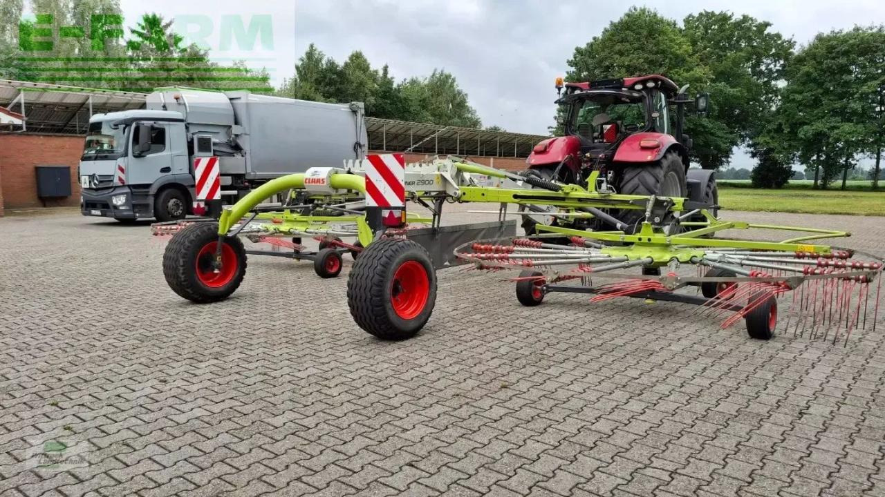 CLAAS liner 2900 - Høvender: billede 5 CLAAS liner 2900 - Høvender: billede 5