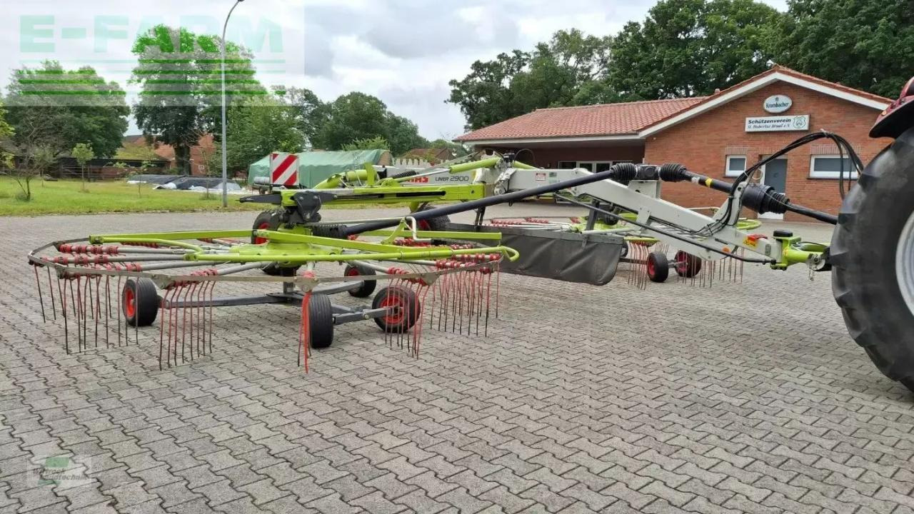 CLAAS liner 2900 - Høvender: billede 3 CLAAS liner 2900 - Høvender: billede 3