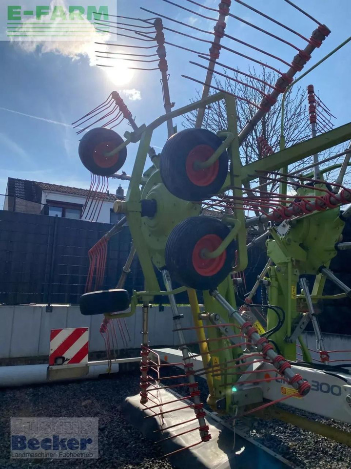 CLAAS liner 3000 - Høvender: billede 2 CLAAS liner 3000 - Høvender: billede 2