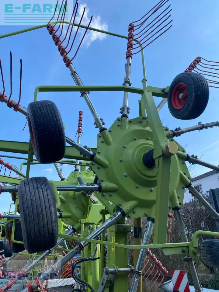 CLAAS liner 3000 - Høvender: billede 5 CLAAS liner 3000 - Høvender: billede 5