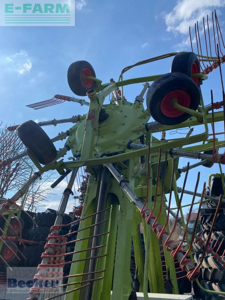 CLAAS liner 3000 - Høvender: billede 3 CLAAS liner 3000 - Høvender: billede 3