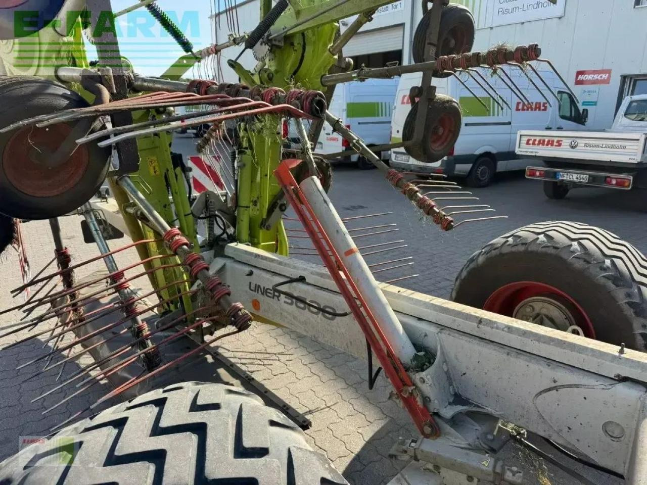 CLAAS liner 3600 - Høvender: billede 4 CLAAS liner 3600 - Høvender: billede 4