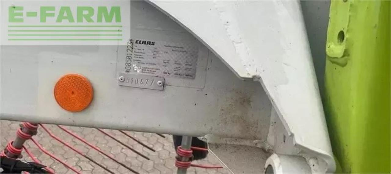CLAAS liner 4000hhv - Høvender: billede 2 CLAAS liner 4000hhv - Høvender: billede 2