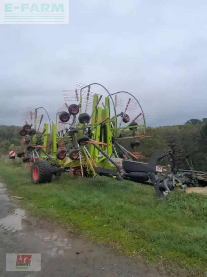 CLAAS liner 4800 business hhv - Høvender: billede 1 CLAAS liner 4800 business hhv - Høvender: billede 1