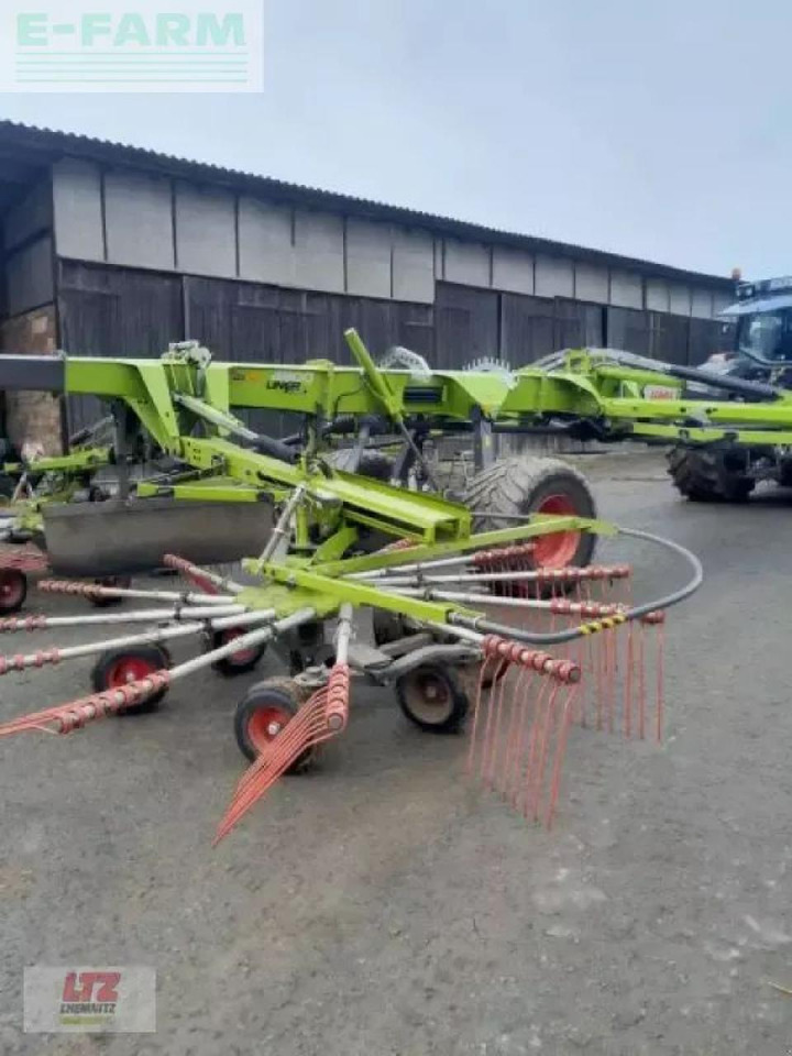 CLAAS liner 4800 business hhv - Høvender: billede 5 CLAAS liner 4800 business hhv - Høvender: billede 5