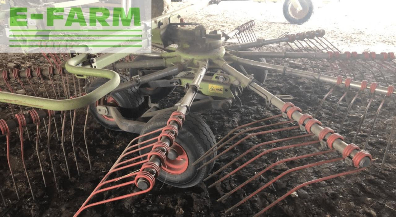 CLAAS liner 650 twin (607/030) - Høvender: billede 5 CLAAS liner 650 twin (607/030) - Høvender: billede 5