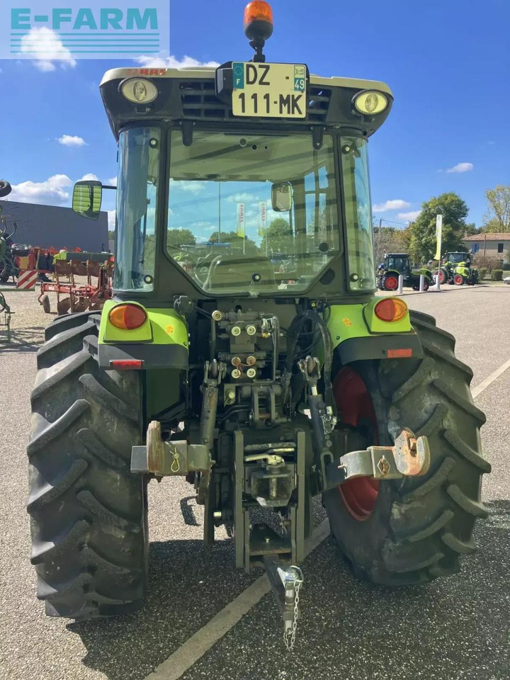 CLAAS nexos 230 f F - Traktor: billede 3 CLAAS nexos 230 f F - Traktor: billede 3