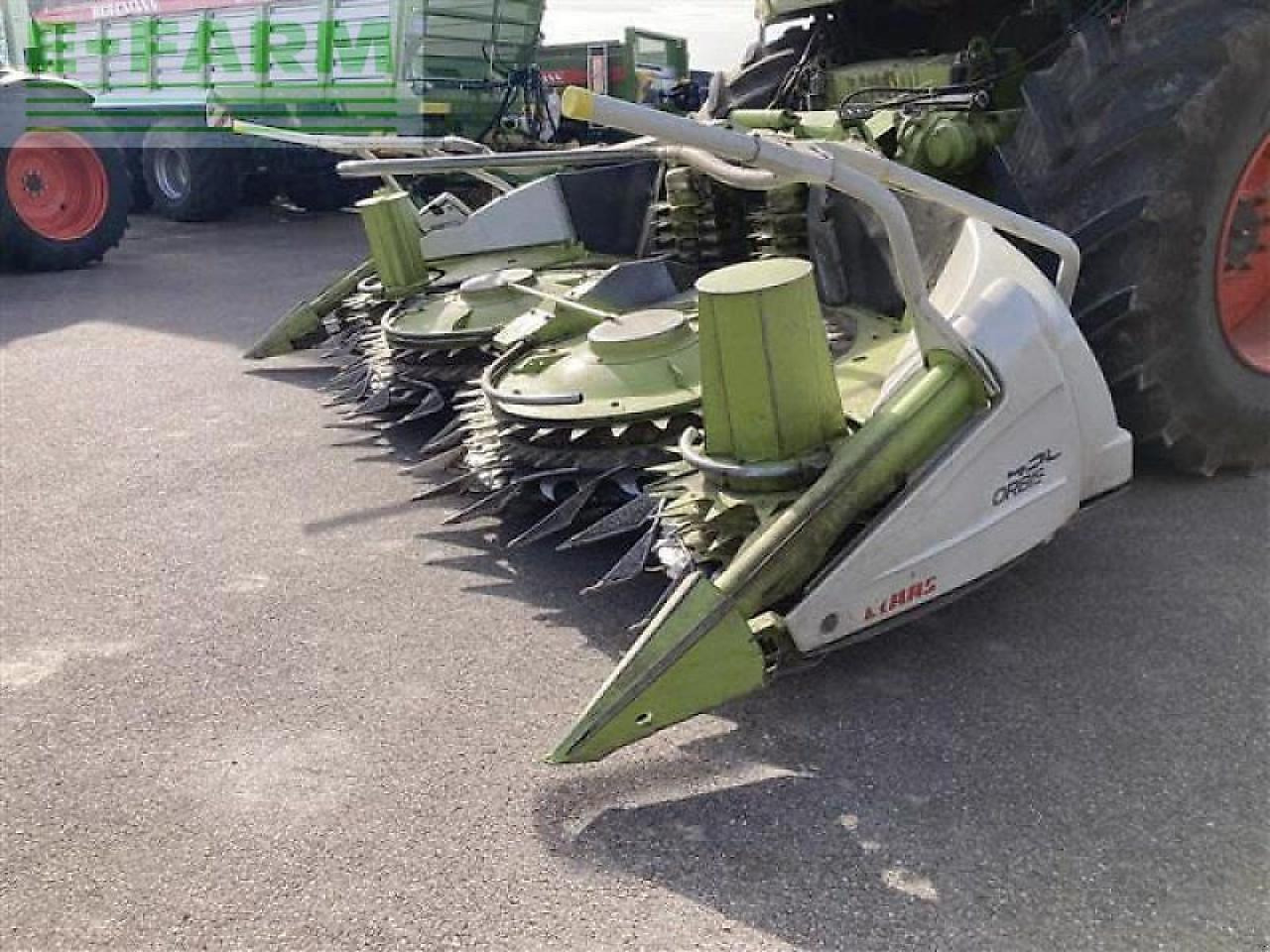CLAAS orbis 450 - Tilbehør til grønthøster: billede 4 CLAAS orbis 450 - Tilbehør til grønthøster: billede 4