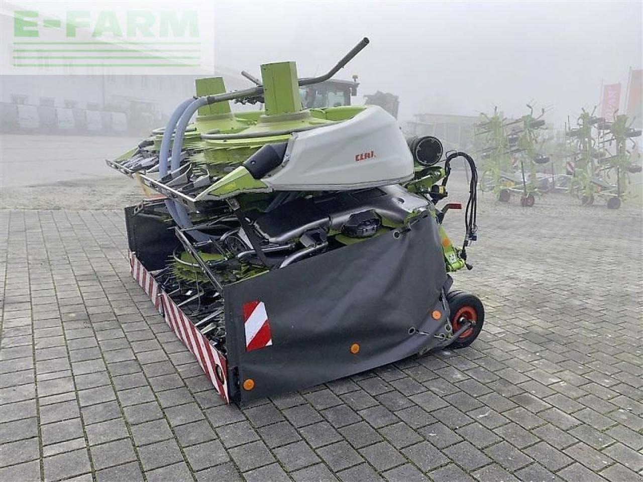 CLAAS orbis 750 - Tilbehør til grønthøster: billede 3 CLAAS orbis 750 - Tilbehør til grønthøster: billede 3