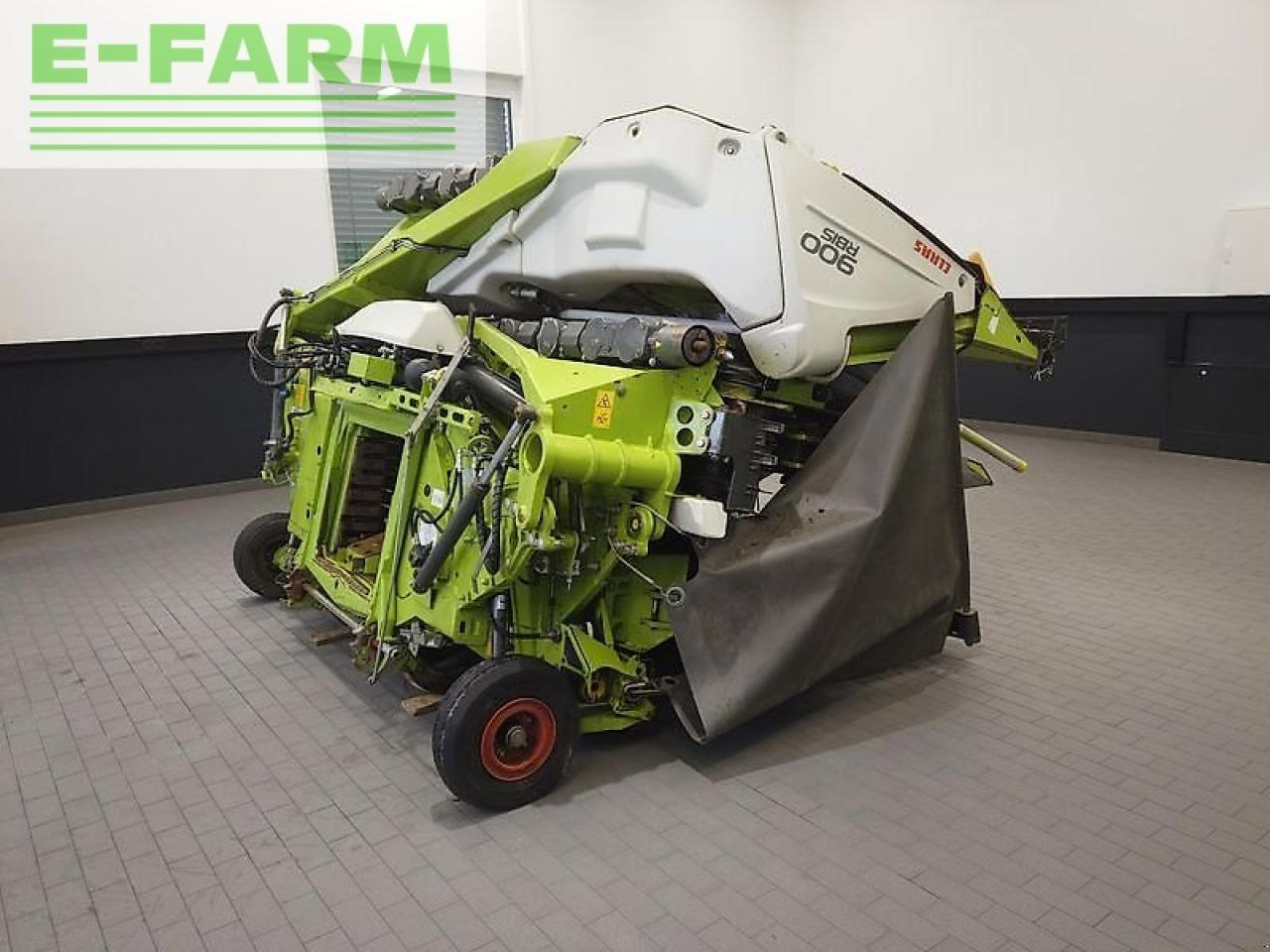 CLAAS orbis 900 - Tilbehør til grønthøster: billede 5 CLAAS orbis 900 - Tilbehør til grønthøster: billede 5
