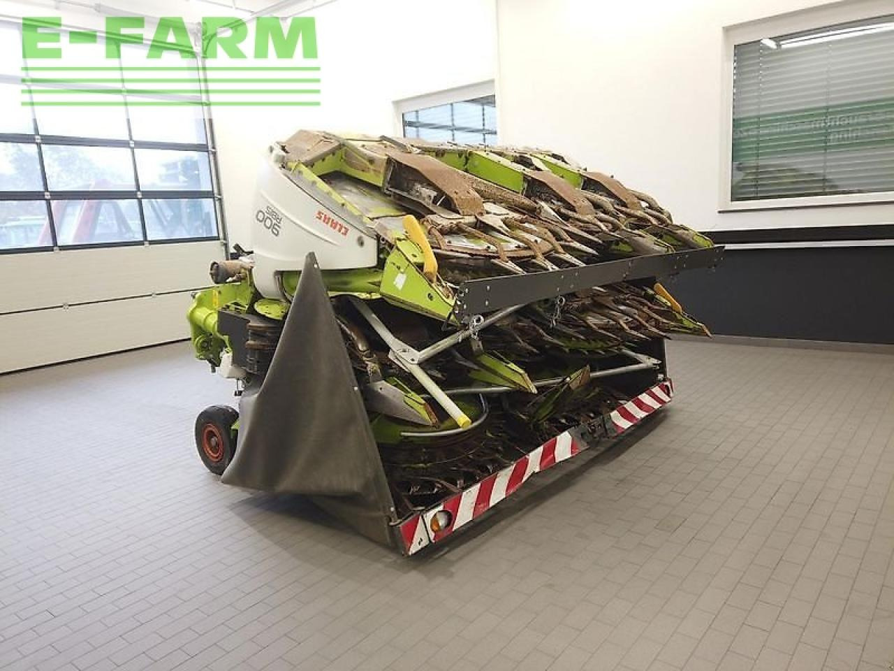 CLAAS orbis 900 - Tilbehør til grønthøster: billede 4 CLAAS orbis 900 - Tilbehør til grønthøster: billede 4
