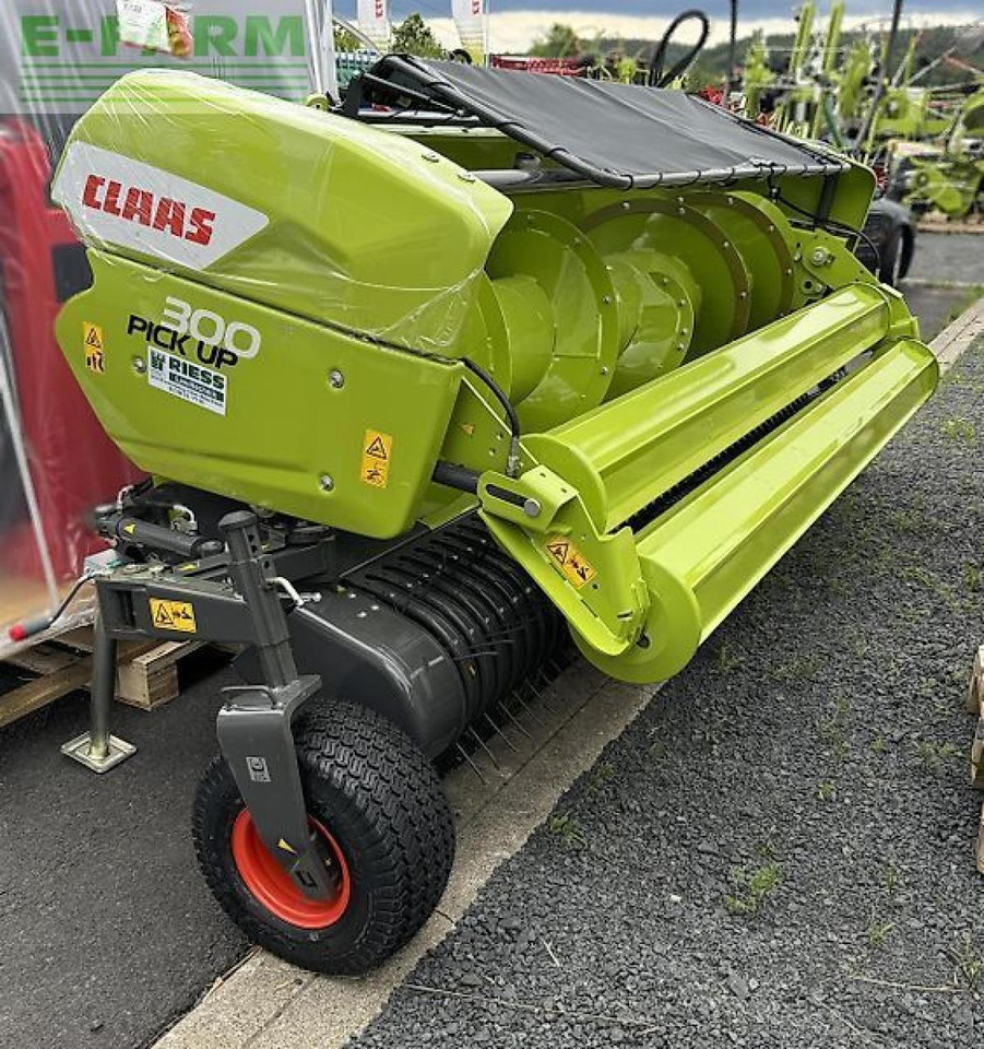 CLAAS pick up 300 profi contour - Tilbehør til grønthøster: billede 3 CLAAS pick up 300 profi contour - Tilbehør til grønthøster: billede 3