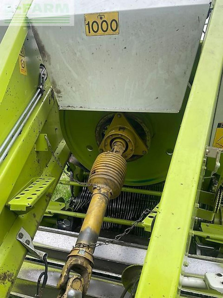 CLAAS quadrant 2200 rc - Firkant ballepresse: billede 5 CLAAS quadrant 2200 rc - Firkant ballepresse: billede 5